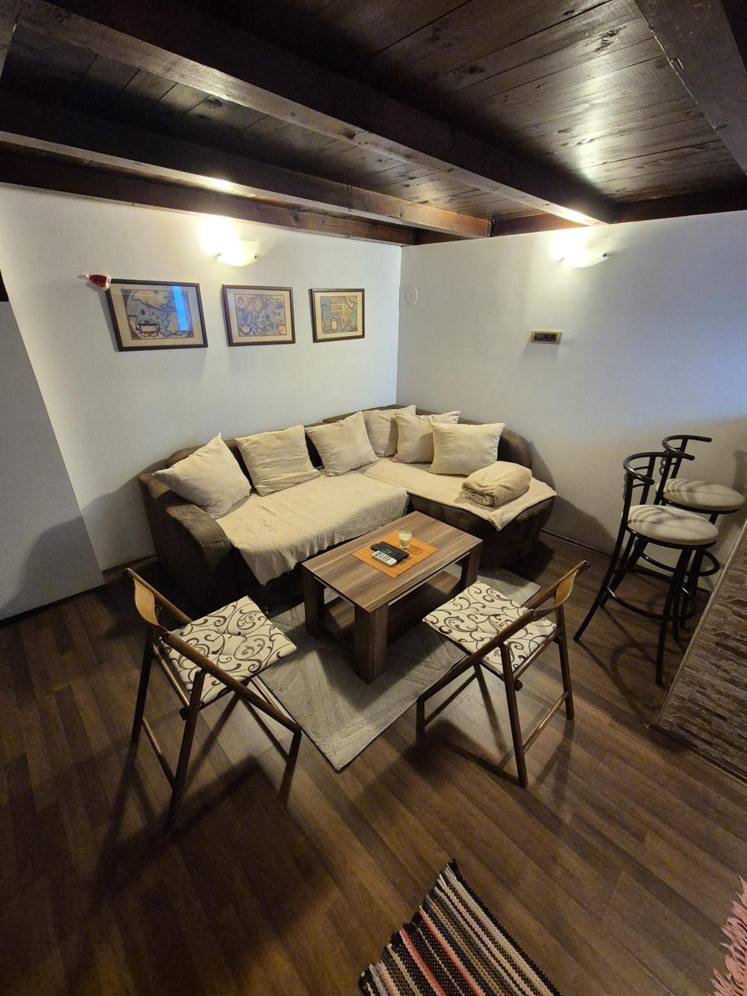 Apartamento Passage 23 Novi Sad Exterior foto