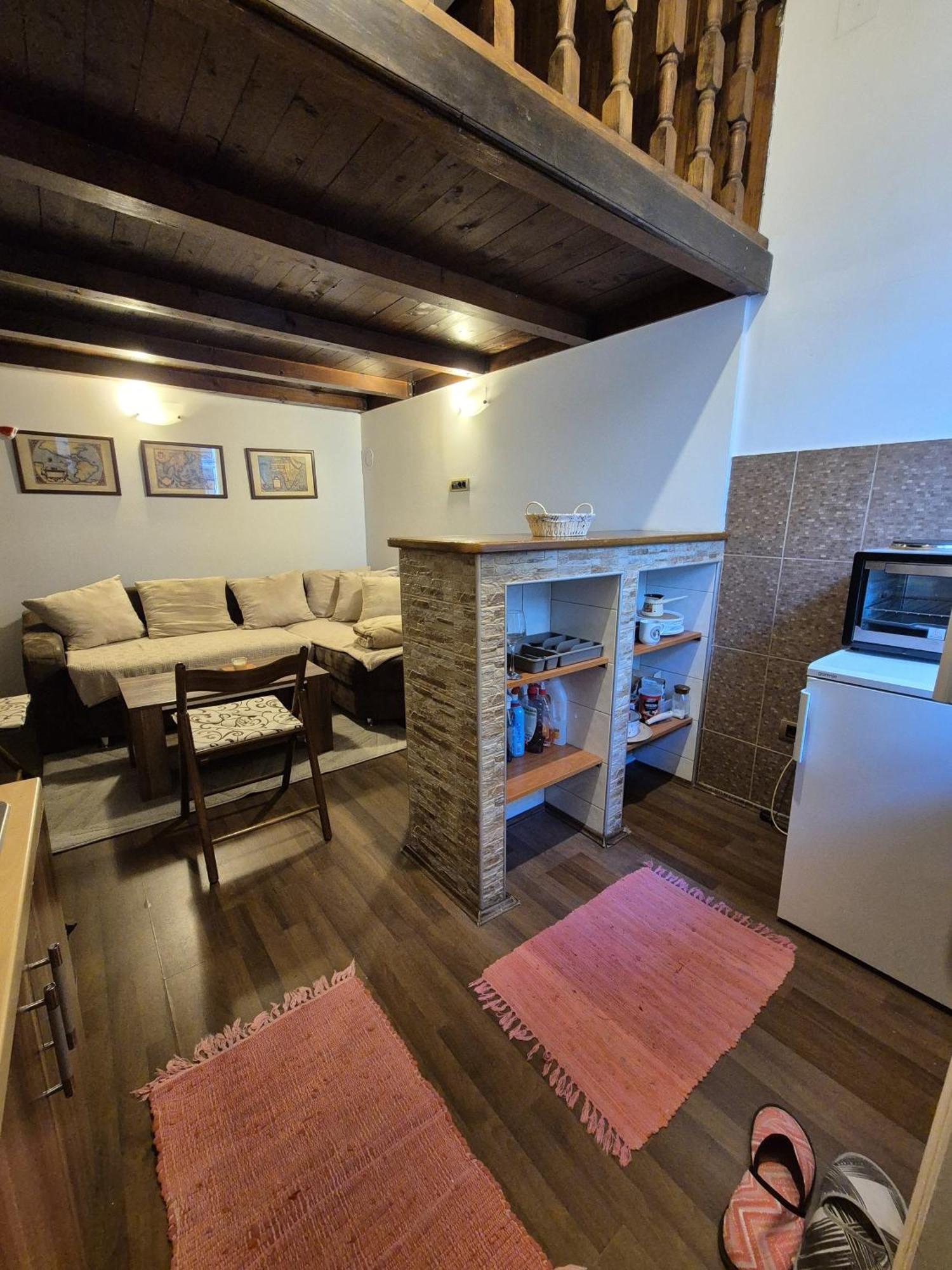 Apartamento Passage 23 Novi Sad Exterior foto