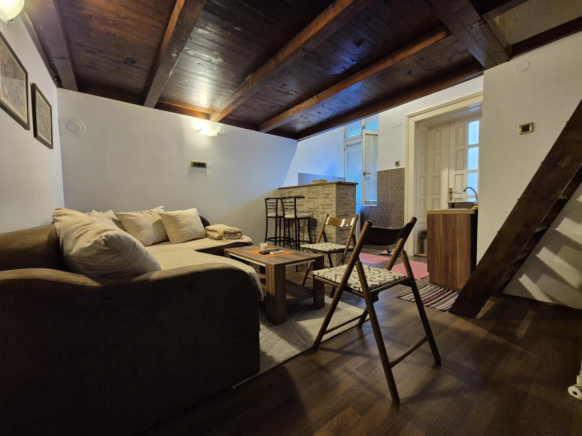 Apartamento Passage 23 Novi Sad Exterior foto